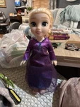 Disney Princess Elsa Doll Frozen 2 Talking Singing Music Light Up 14". Fixed Price $20.00.