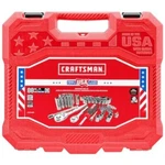 Craftsman 88 Pc Sae / Metric Socket Set CMMT45018 - Forged In Texas Free Ship. Fixed Price $189.95.
