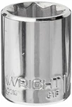 3/8" Drive Special Point Standard Sockets - Wright Tool. Fixed Price $16.38.