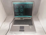 For Parts 15" Dell Latitide D505 Pentium 1.6 1GB No Hard Drive, Battery. Fixed Price $30.00.