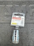 Craftsman Max Axess 3/8" Drive 14MM 6 Pt. Go-thru Pass-through Socket 29280 New. Fixed Price $15.00.