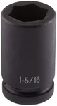 Grey Pneumatic (4042D) 1" Drive X 1-5/16" Deep Socket. Fixed Price $46.95.