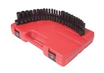 Sunex 1848 Pc 1/4" Dr Master Impact Socket Set Brand New W/warranty!. Fixed Price $97.99.