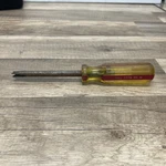 Mac Tools Specialty Screwdriver Tamper Proof Prong ETP34A. Fixed Price $15.00.