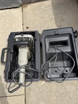 Porter Cable 557 Plate Joiner Biscuit Cutter W/ Case Tested Working. Fixed Price $85.00.