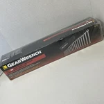 Gearwrench 81917 18 Pc. Sae Long Pattern Combination Non-ratcheting Set. Fixed Price $174.99.