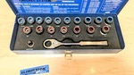 Armstrong Eliminator Ratchet System 19 Piece Metric/sae Standard Made Usa. Fixed Price $99.00.