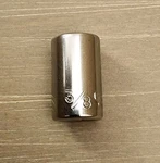 Craftsman Usa 3/8" Socket 12 Point Drive G 43605. Fixed Price $9.50.