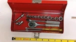 Vintage Proto 1/4" Drive 4749 Ratchet 18-PIECE Set Near Mint Condition. Fixed Price $84.99.