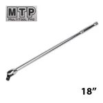 18" Breaker Bar 1/2 Drive Long Hand Tool For Ratchet Wrench Socket Crv. Fixed Price $22.95.