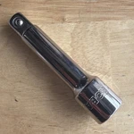 Kobalt Tools 3" Long Socket Extension 3/8" Drive 22893 Made In Usa. Fixed Price $34.95.