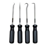 Ullman 4PC Hook & Pick Set Screwdriver Handle Straight 90 Degree Right Angle Usa. Fixed Price $17.99.