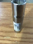 Arm 14MM X 1/2" Drive 12 Pt. Deep Socket. Fixed Price $20.00.