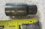 5/16" Mac Tools 3/8 Drive Impact Bit Socket XID106,VTG. Fixed Price $7.36.