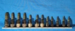 1986 Snap-on 211FTXY +1 12PC Torx Bit Socket Set T55-T8 Includes FTX500 Gm. Fixed Price $225.90.