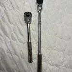 Mac Tools 3/8" Drive Long Flex Head Ratchet XR13FK And. Fixed Price $90.00.