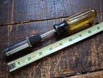 Craftsman 9-41991 Automatic Nut Driver Patent Applied For Usa, Ships Free.. Fixed Price $25.00.