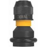 Dewalt DW2298 1/2-INCH Square 1/4-INCH Adaptor Hex Rapid Load , Black. Fixed Price $24.80.