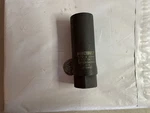 Powerbuilt 7/8" & 22MM 2-1/2" Depth Oxygen/vacuum 648442 #647078M Nonprofit Edu. Fixed Price $7.95.