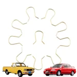 10 Pieces Universal Omega Shape Steel Clip For Window Crank All Car. Fixed Price $11.54.