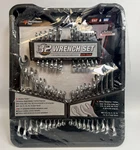 Performance Tool W1099 Sae And Metric Wrench Set - 32 Piece *new See Box*. Fixed Price $34.99.