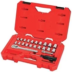 Craftsman Mechanics Tool Set, Sae Metric, 3/8-INCH Drive, 32-PIECE (CMMT12113). Fixed Price $55.07.