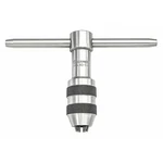 Starrett 93C Tap Wrench, T, Sliding, 1/4 Min. Size, 1/2 Max.. Fixed Price $74.15.