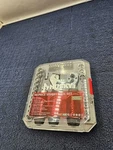 Husky H46PCSTS 1/4 In. And 3/8 Stubby Ratchet Socket 46-PIECE 532135. Fixed Price $27.29.