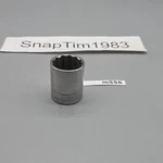 Craftsman Tools 3/8 Drive 25MM Socket GK-45923 12 Point. Fixed Price $28.99.