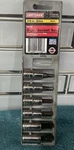 Craftsman 934448 3/8-IN. Metric 6-PC Hex Bit Driver Socket Set. Fixed Price $10.50.