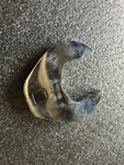 Proto J5364CF Antislip Open End Crowfoot Wrench, 1/2" Drive,. Fixed Price $50.00.