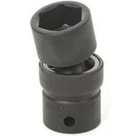 Grey Pneumatic GRE2132U 1/2" Drive X 1" Standard Universal- 12 Point. Fixed Price $36.15.