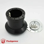 Flashpower Steering Wheel Hub Adapter Boss Kit Bmw 1500 1600 1800 2002 Black. Fixed Price $54.50.