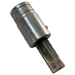 Snap On SA18A 1/2" 9/16" Hex Allen Bit Socket Driver Usa Made Hand Tool. Fixed Price $12.49.
