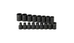 Sk Tools 4036 - 17 Piece Metric 1/2" Drive Impact Socket Set Point. Fixed Price $159.99.