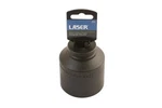 Air Impact Deep Hub Nut Socket 52MM 1/2"DRIVE For Land Rover Laser 4884. Fixed Price $29.47.