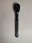 Craftsman 1/4'' Drive 72 Tooth Pear Head Quick Release Ratchet CMMT81747. Fixed Price $19.95.