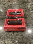 Snap On 2003LN Pc 1/2 Drive Double-ended Lug Nut Socket Set Sealed. Fixed Price $179.95.