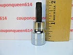 Craftsman 42665, 3/8" Drive Torx Bit Socket T40 - Brand New. Fixed Price $14.99.