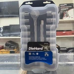 Diehard 19 Pc 1/2 Ratchet Socket Set Sae Metric DH50106. Fixed Price $27.72.