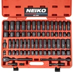 1/2 In. Drive Master Sae And Metric 6-POINT Deep Shallow Impact Socket Set (. Fixed Price $168.96.