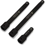 Neiko 00237A 1/2 Drive Impact Extension Bar Set, Cr-v Steel 3-PIECE. Fixed Price $23.39.