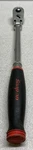 Snap On FHRLF80A 3/8" Red Soft Grip Locking Flex Head Quick Release Ratchet. Fixed Price $199.99.