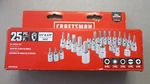 New - Craftsman CMMT99258 Specialty Socket Set Pc Torx Allen Chrome. Fixed Price $33.95.