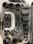 648617 Powerbuilt Set Of 23 Ball Joint Service Kit Universal Application. Fixed Price $179.99.