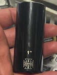 Jesse James West Coast Choppers Mac Tools 1" Deep Socket 1/2" Drive. Fixed Price $21.99.
