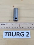 Williams 3/8 Drive 9/16 BD-618 6PT Socket Usa. Fixed Price $12.31.