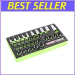 35-PIECE Multi-drive Star Socket Set With Eva Foam Organizer For Tool Boxes=. Fixed Price $131.99.