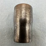 Snap-on Tools Usa SW180 1/2" Drive 9/16" Sae 12 Point Shallow Chrome Socket. Fixed Price $9.99.
