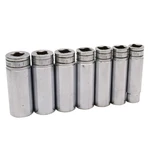 Snap-on Tools 313TSYA 7-PIECE 1/2" Sae Deep Socket Set. Fixed Price $141.99.